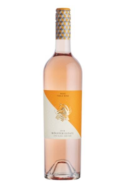 Wolffer Estate Long Island Rose Table Wine (750 ml)
