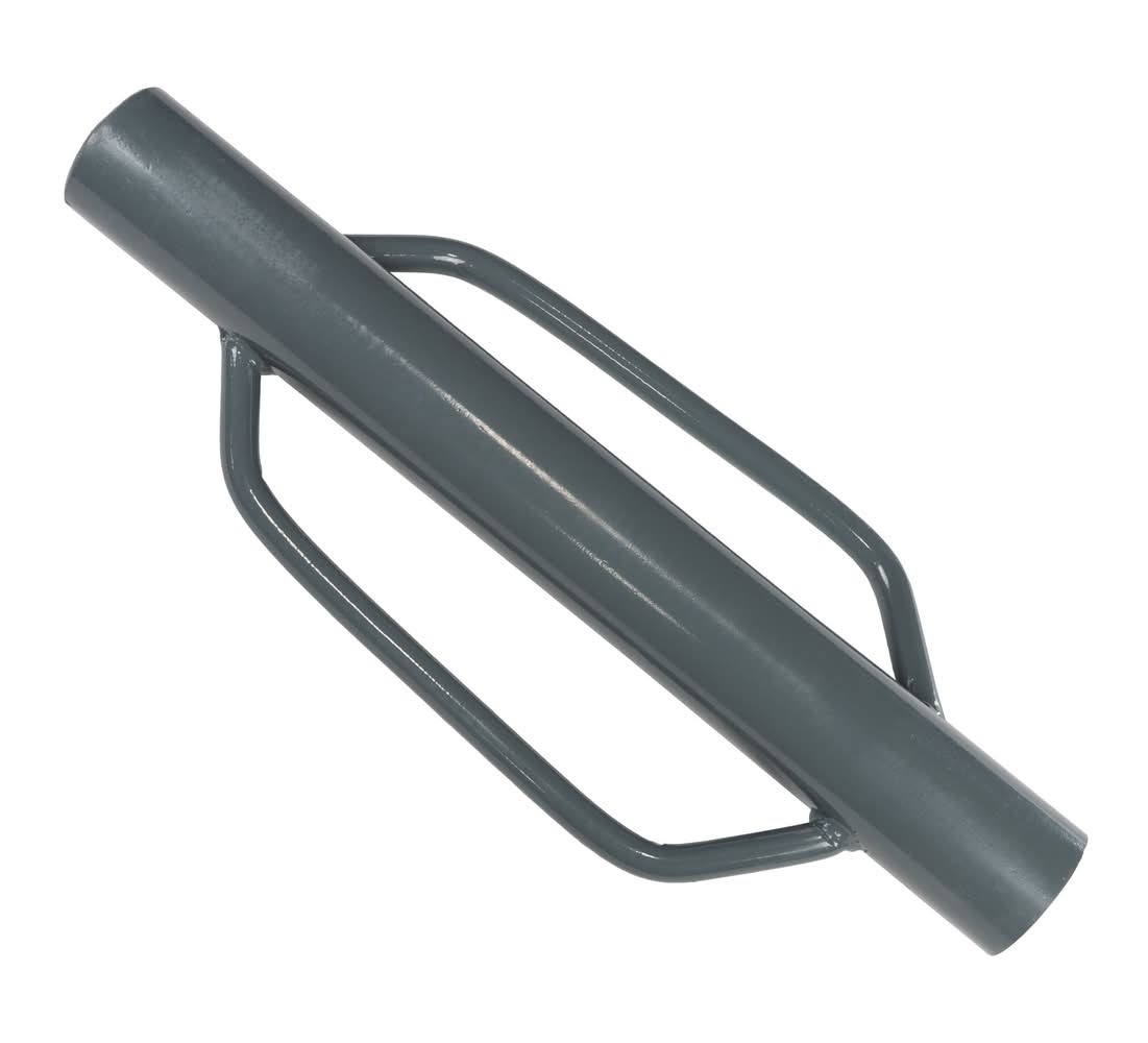 SMV Industries Heavy Duty 3-in x 24-in Gray Steel Line Post driver For Multiple Fence Types