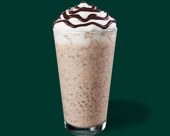 Cookies and Cream Frappuccino