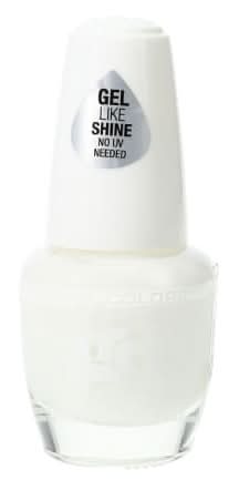 L.A. Colors® Color Craze Gel Nail Polish 0.44oz - Flurry Flurry