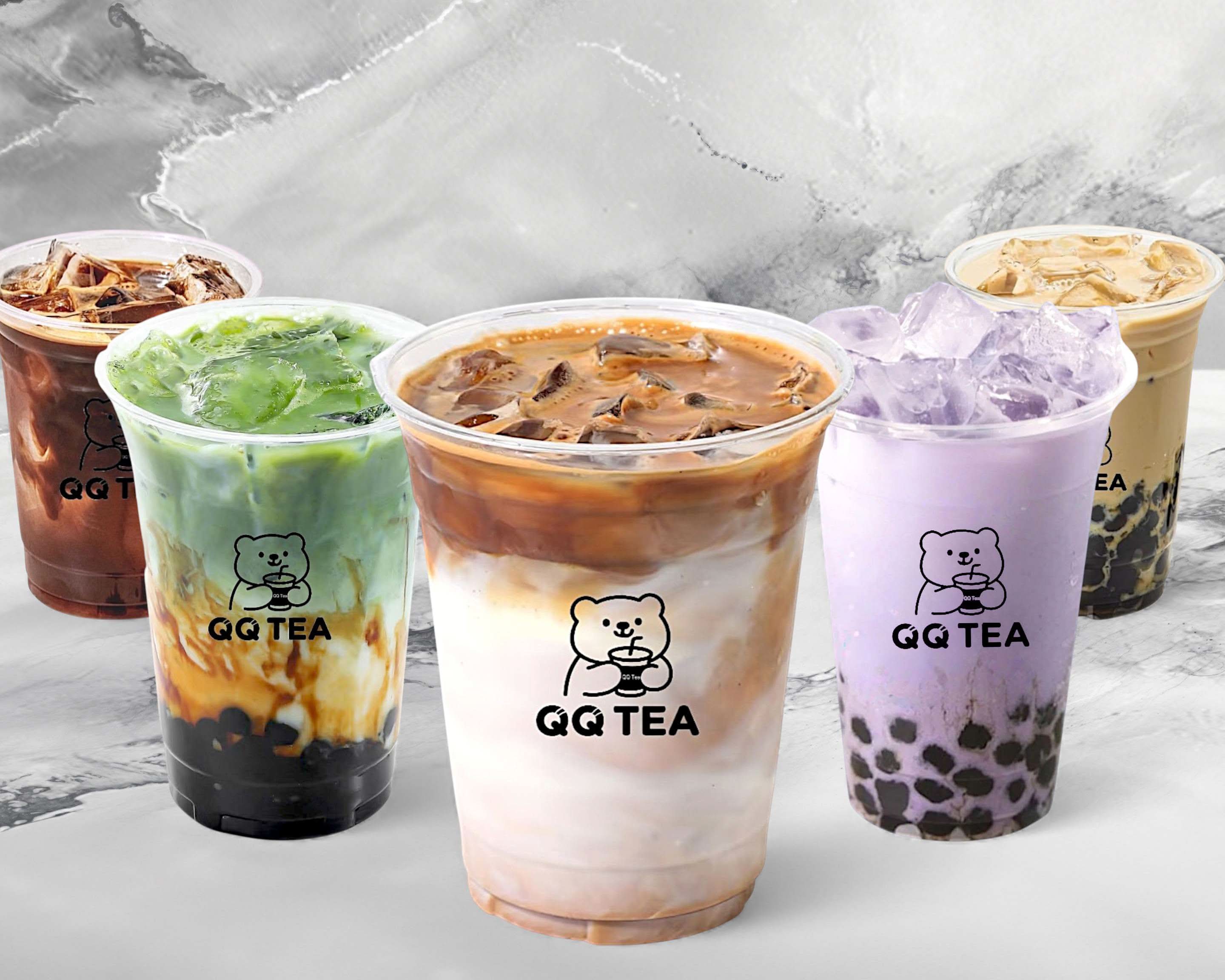 Order QQ TEA Bubble Tea,ice Cream & Snack (Rotorua) | Menu & Prices ...