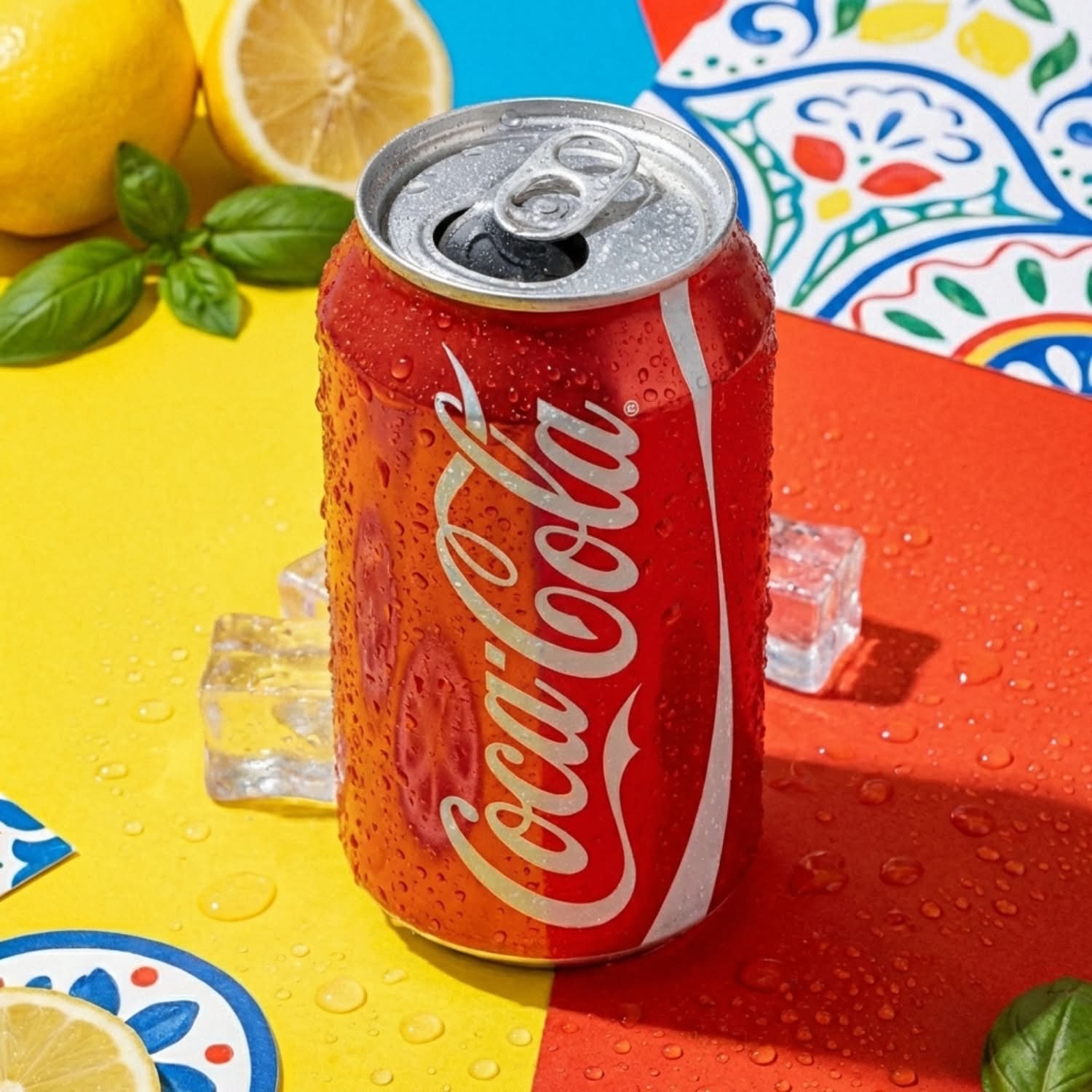 Coca-Cola 🔴