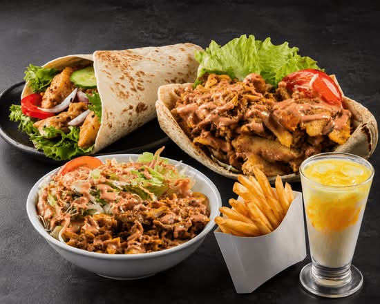 【ケバブ料理店】サティ SATHI