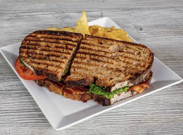 BLTA Toast