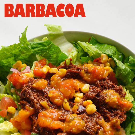 Barbacoa Salad