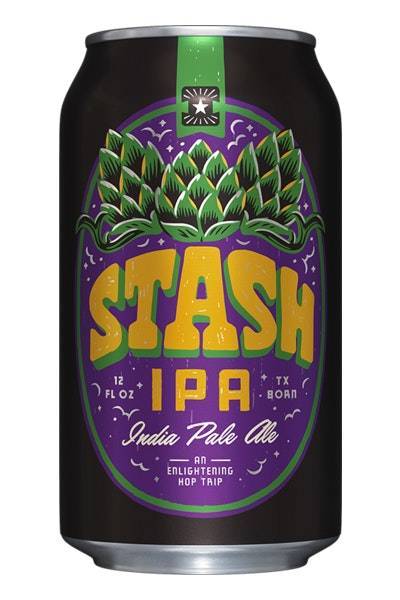 Independence Brewing Stash Ipa (12x 12oz cans)