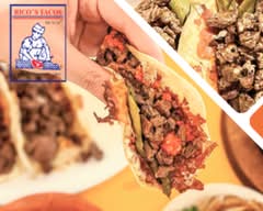 Rico's Tacos de La 24