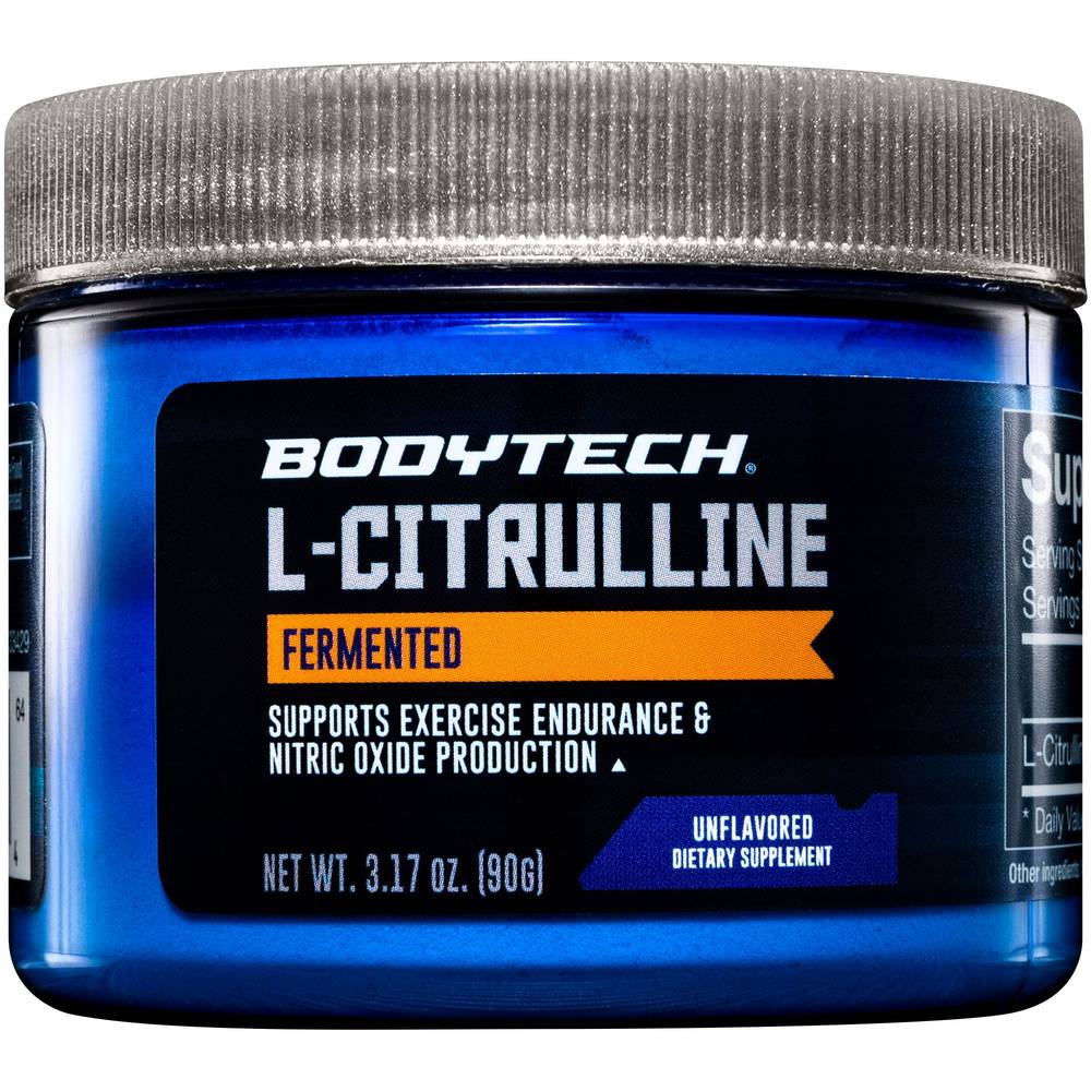 Bodytech L-Citrulline Supplement Powder