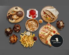 Ánimo Para Llevar (Calle de Cervantes)