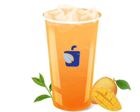 Mango Green Tea