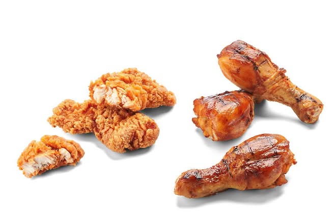 Chicken Duo