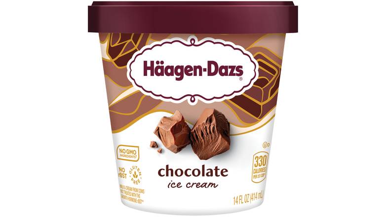 HAAGEN-DAZS Ice Cream, Chocolate