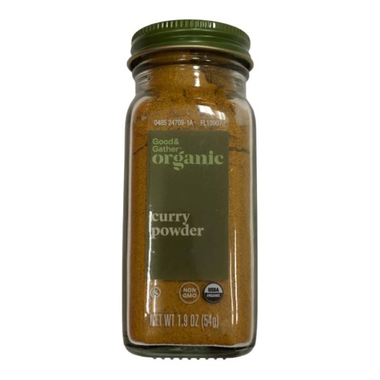 Good & Gather Organic Curry Powder (1.9 oz)