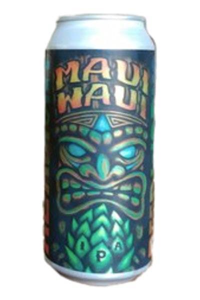 Altamont Beerworks Maui Waui Ipa (16 fl oz)