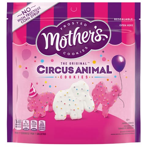 Mother's Original Cookies, 9oz