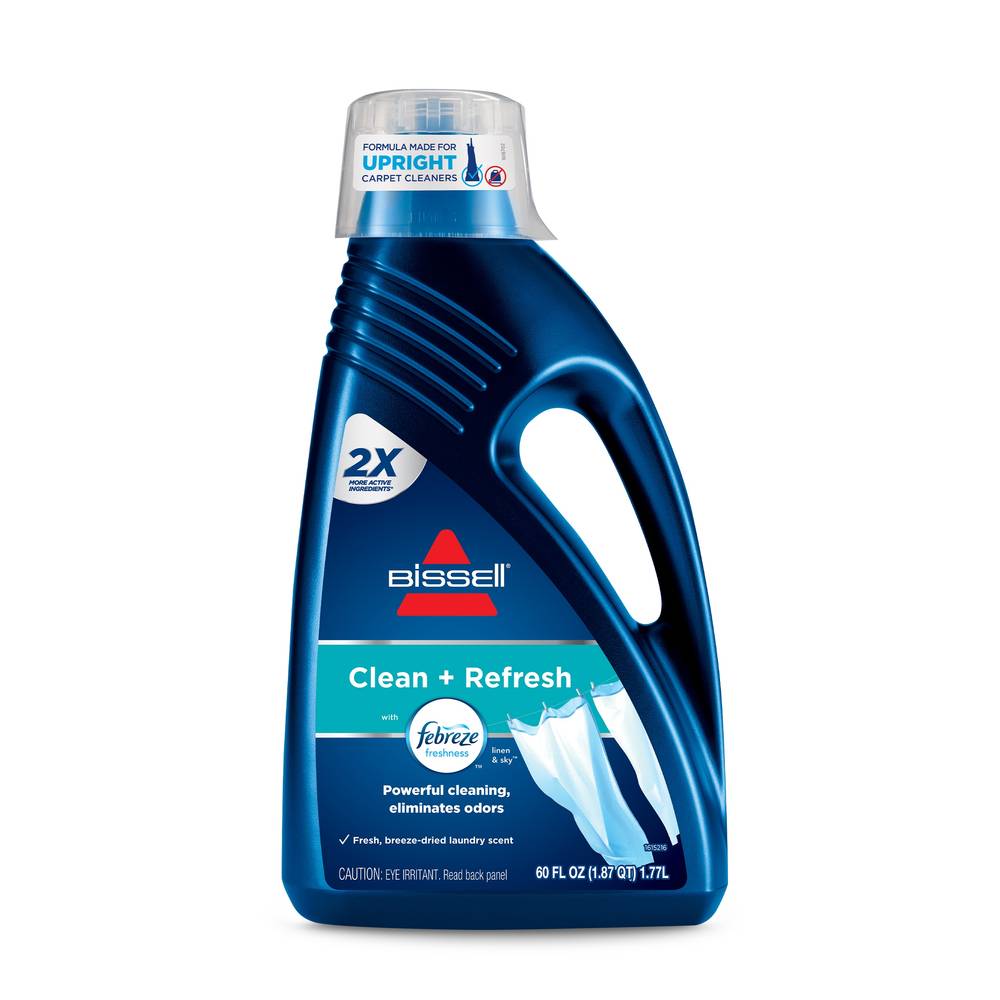 Bissell Deep Clean + Refresh With Febreze Freshness Formula 227 (60 oz)