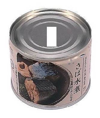 ◎●Lm さば≪水煮≫(190g)