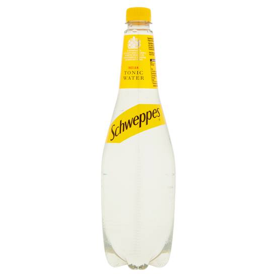 Schweppes Tonic Water (1 L)