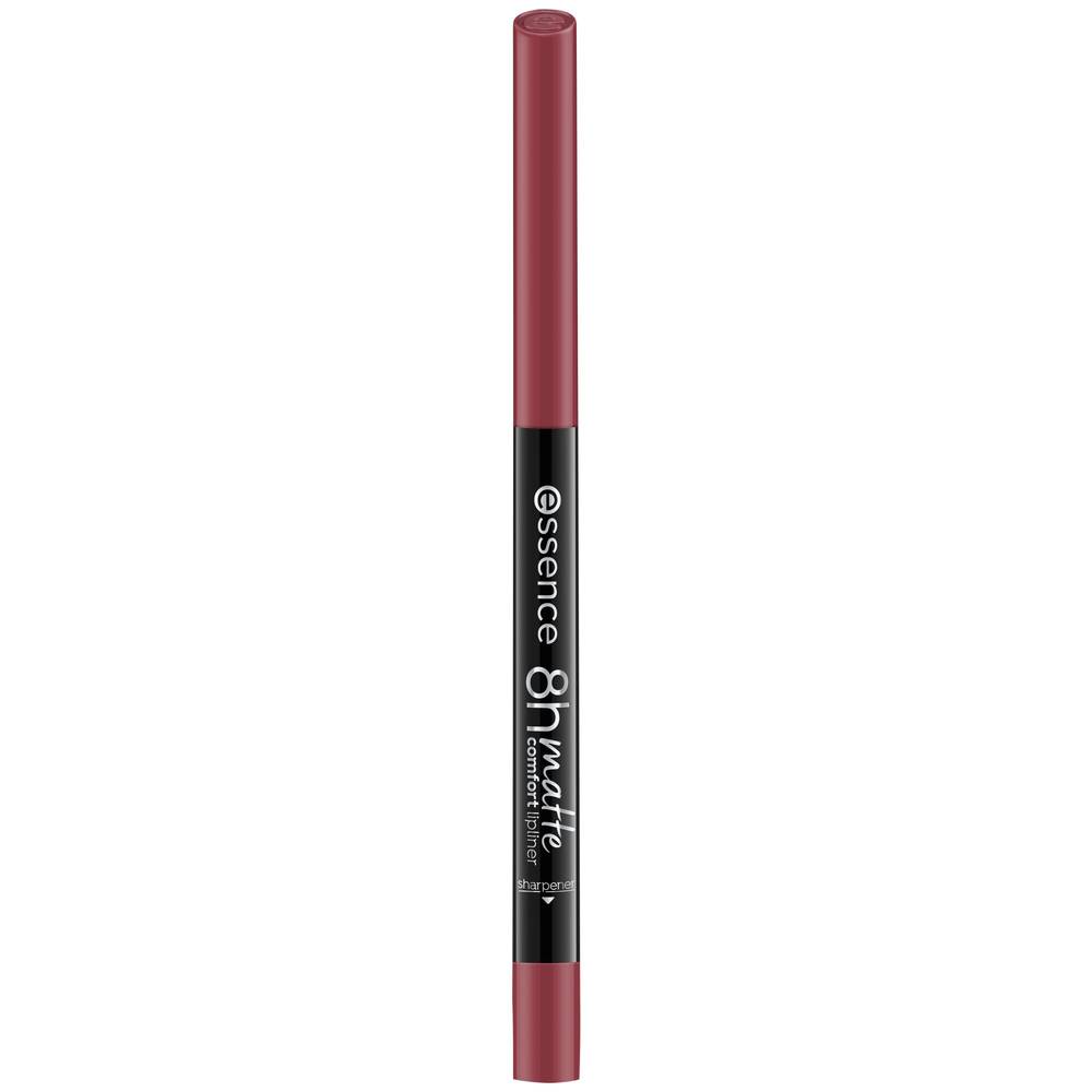 Essence 8H Matte Comfort Lipliner Cool Mauve 06