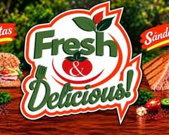 Fresh & Delicious Ensaladas (Toluca)
