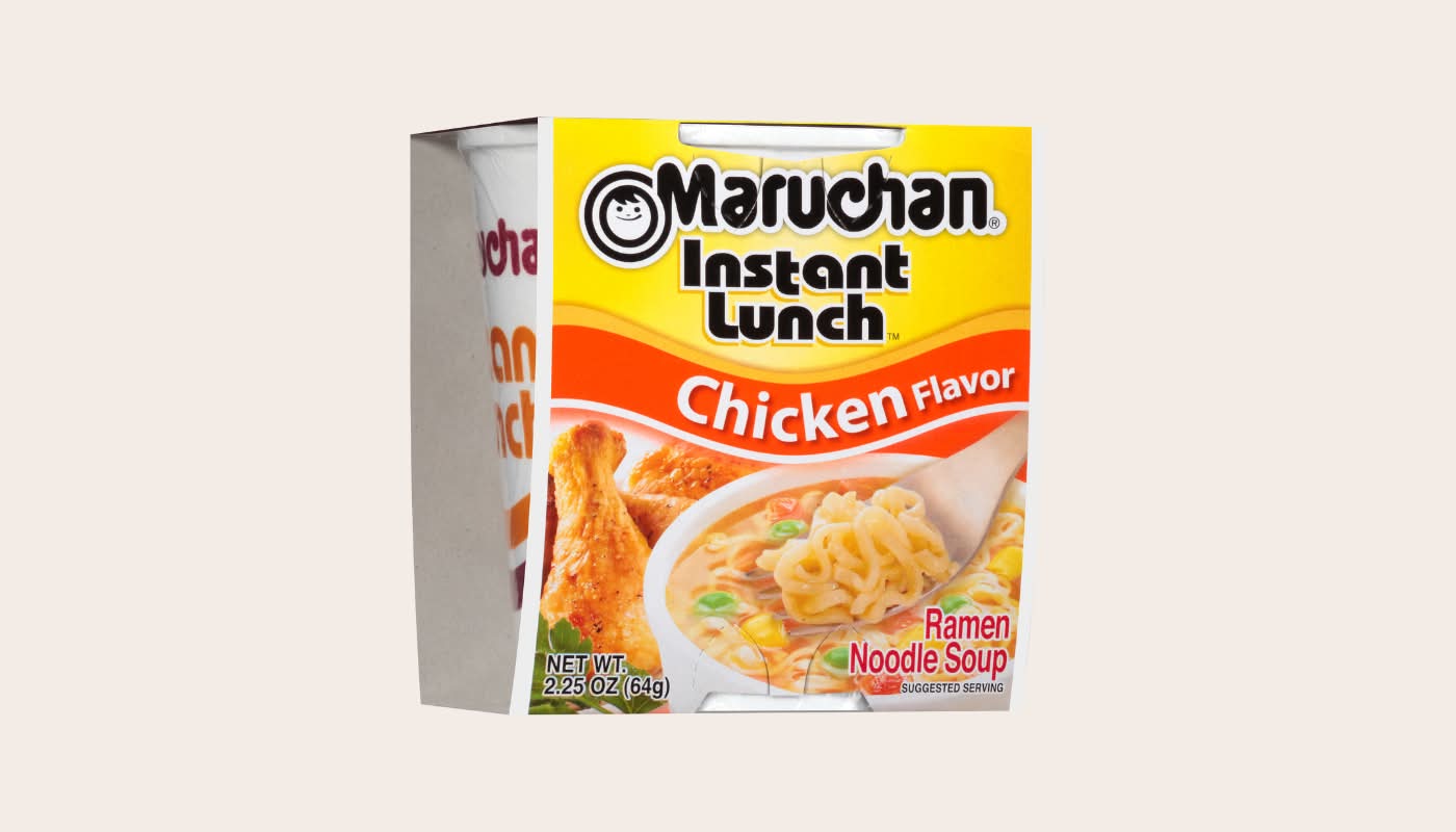 Maruchan Instant Lunch Chicken 2.25oz
