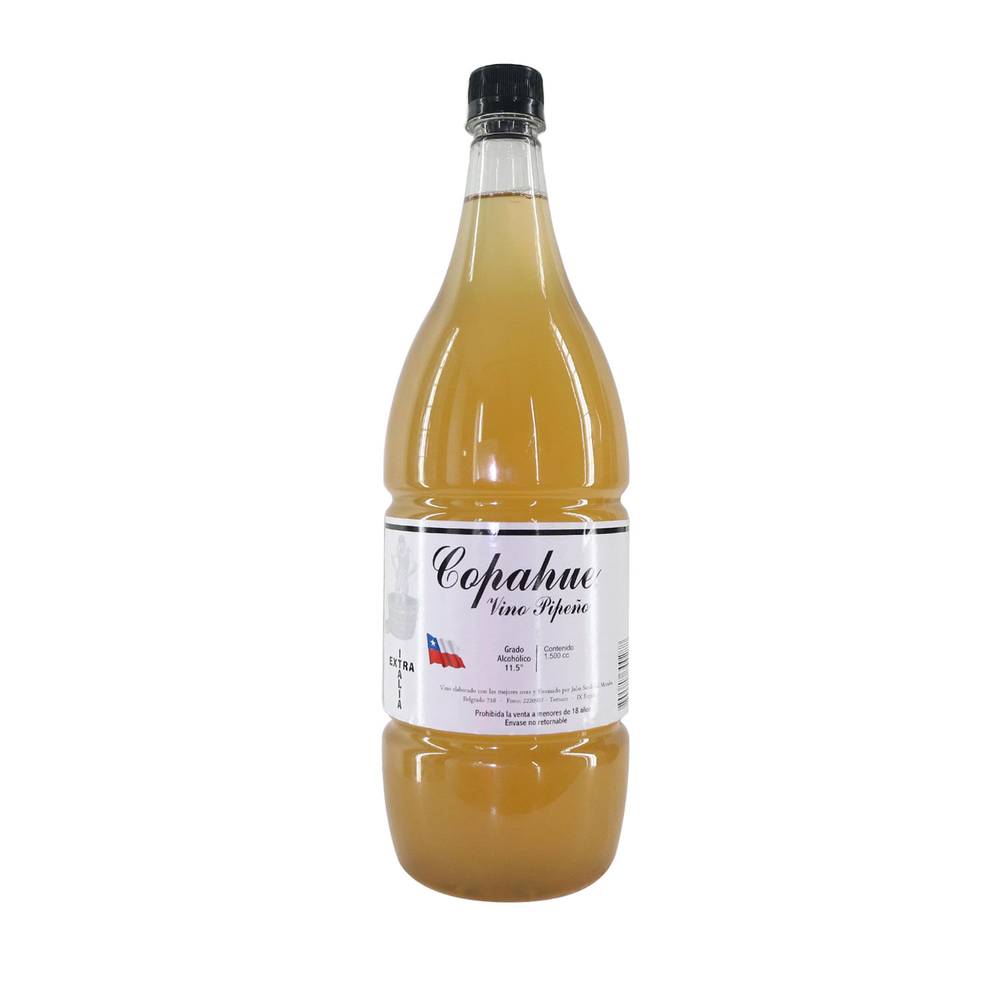 Copahue vino pipeño (1.5 l)