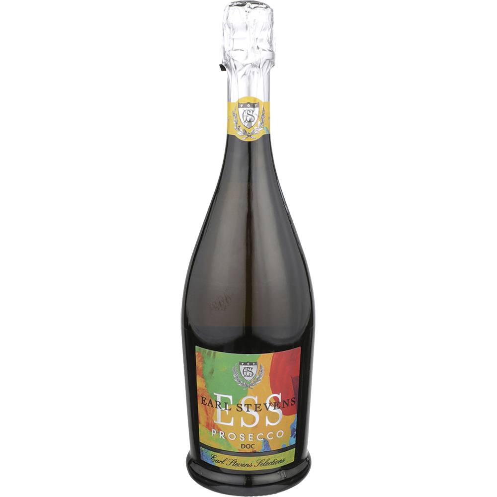 Earl Stevens Selections Extra Dry Prosecco Wine (25.3 fl oz)