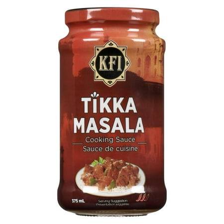 Kfi sauce de cuisson tikka masala