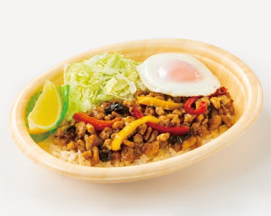 ガパオライス