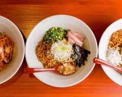 【まぜそば専門店】長男、おかわしゅん Chonan, okawa shun