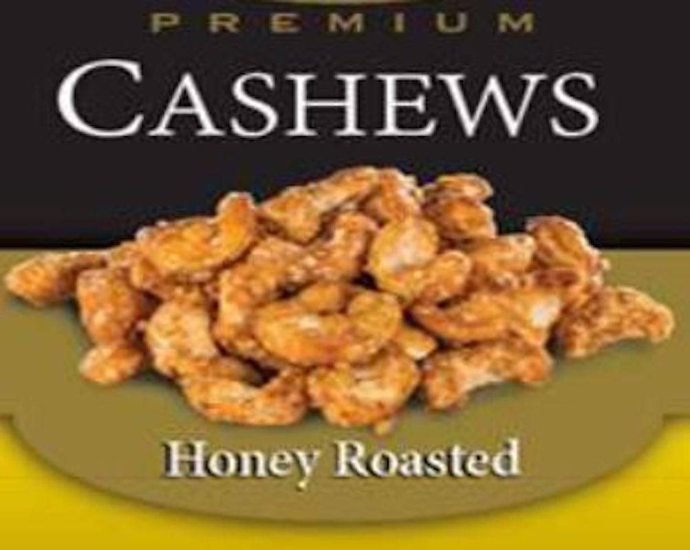 Rofo Cashews Honey Roasted (4.5 oz)