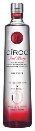 Ciroc Red Berry Vodka 750mL