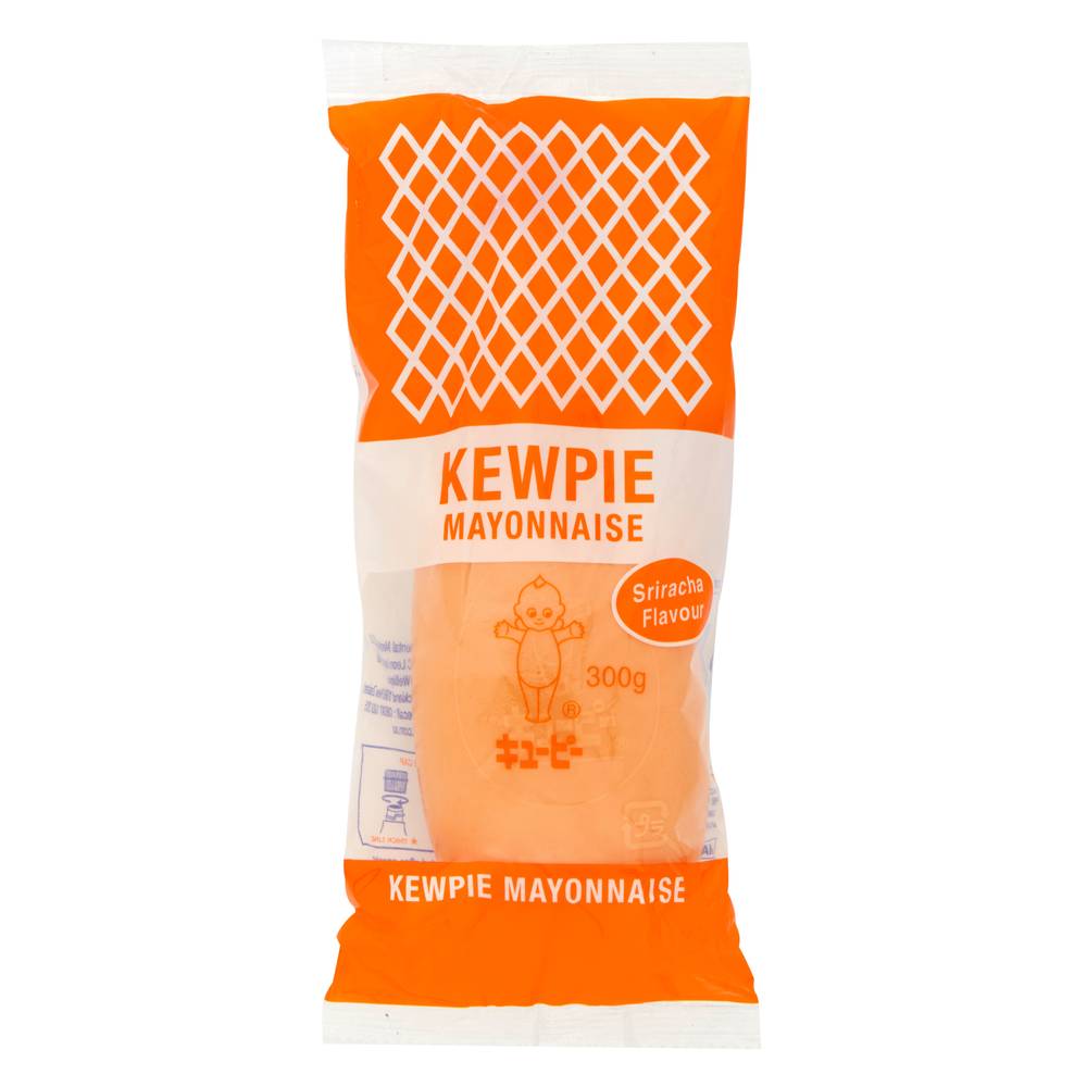 Kewpie Mayonnaise, Sriracha (300g)