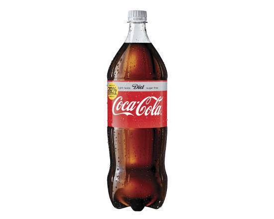 Diet Coca Cola 1.25L
