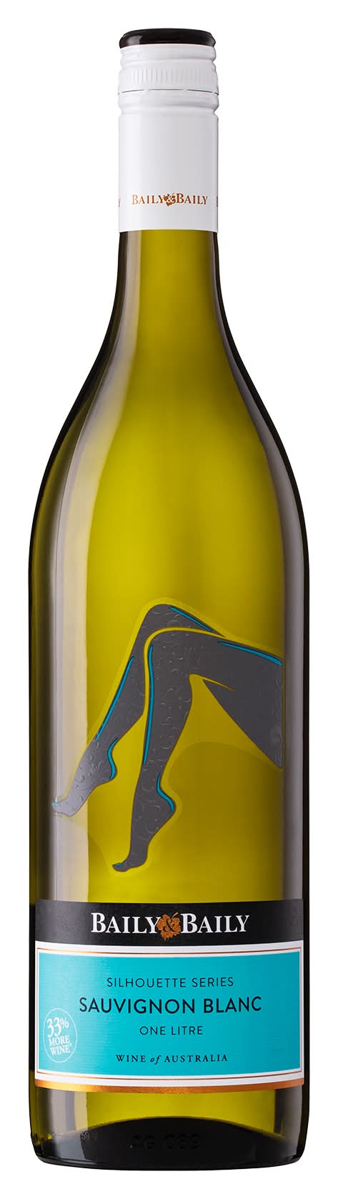 Baily & Baily Silhouette Sauvignon Blanc 1L