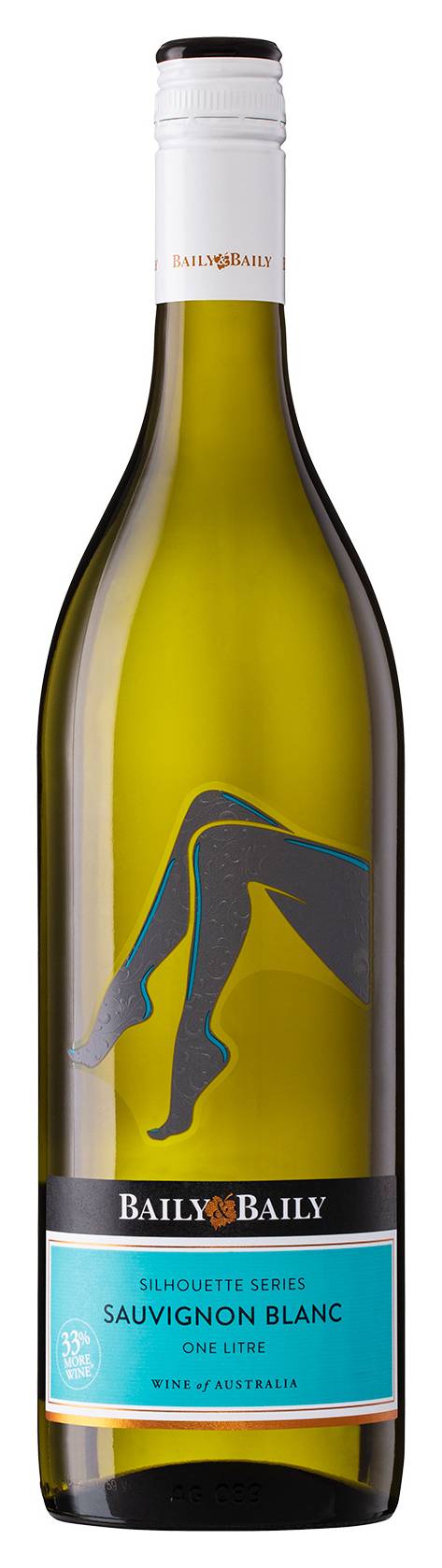 Baily & Baily Silhouette Sauvignon Blanc 1L