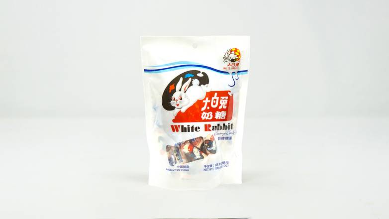 White Rabbit Creamy Candy