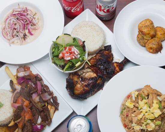 Peruvian Brazas