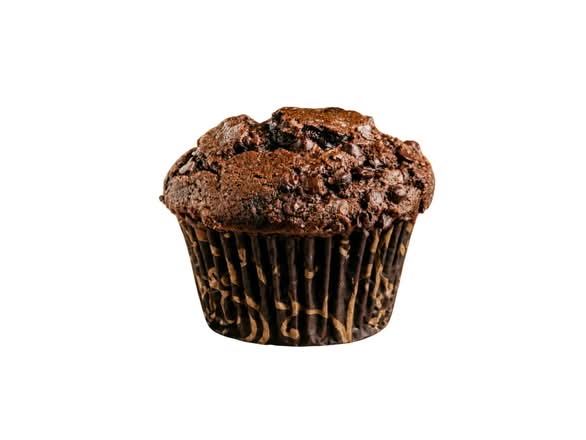 Double Chocolate Muffin