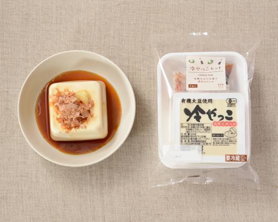 ◎●Lm冷やっこセット