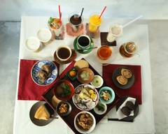 サカカンカフェ【こだわり酵素玄米のお食事】