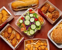 Crown Chicken & Fries