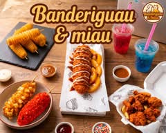 Banderiguau & Miau (Mexico City)