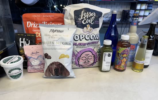Lafayette Grocery & Dairy (Specialty Food & Beer)