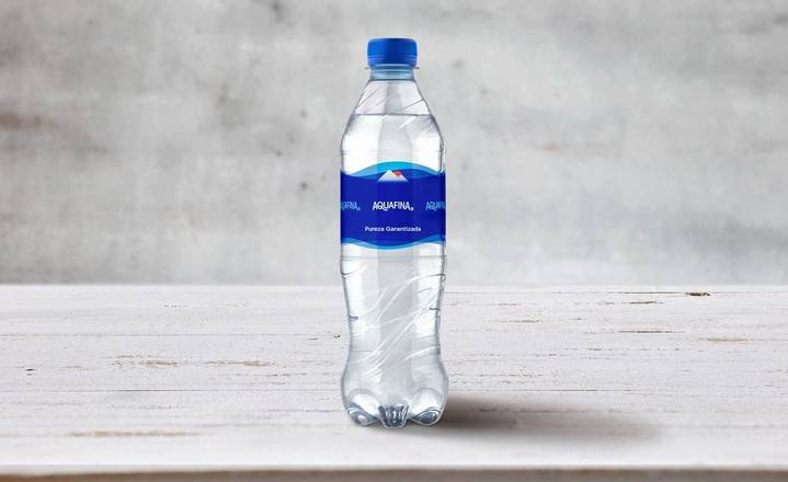 Botella de agua (50cl)