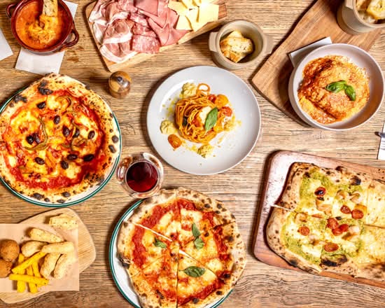 Rebello Cafe Pizza Pasta (Albert Park)