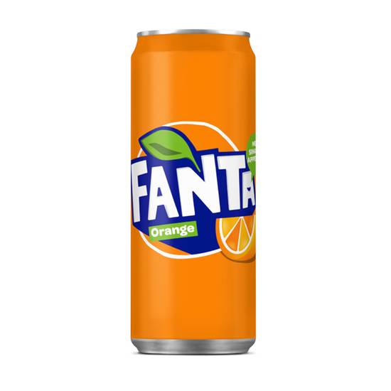 Fanta Orange