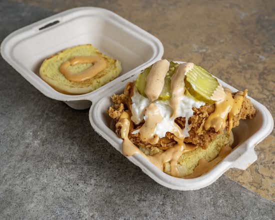 Chicken Sandwich