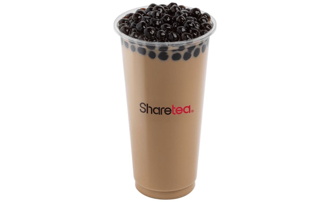 Coconut Pearl Milk Tea