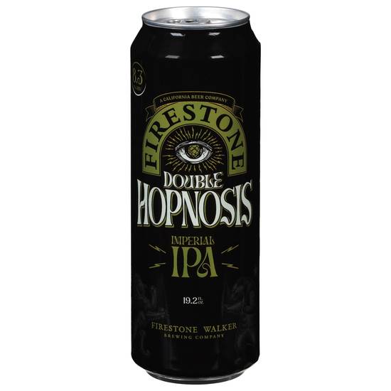 Firestone Walker Brewing Co Hopnosis Ipa (12 oz)